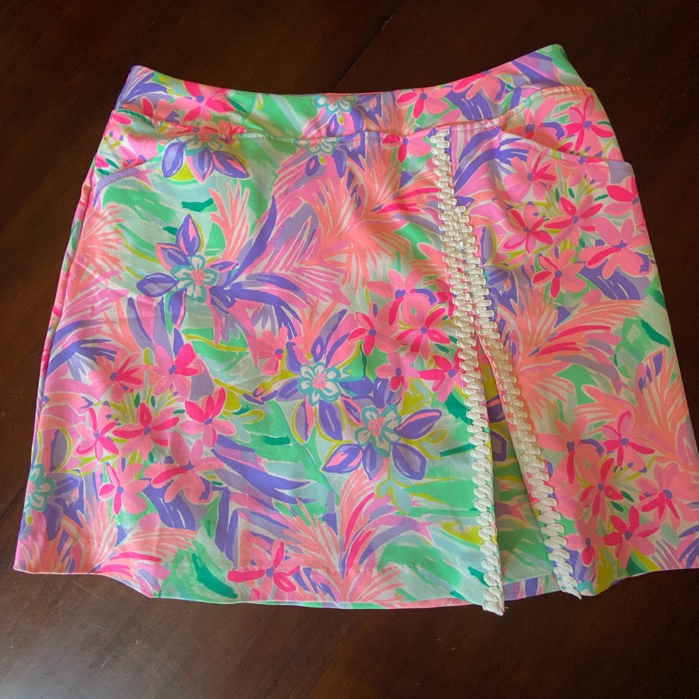 Lilly Pulitzer Skort